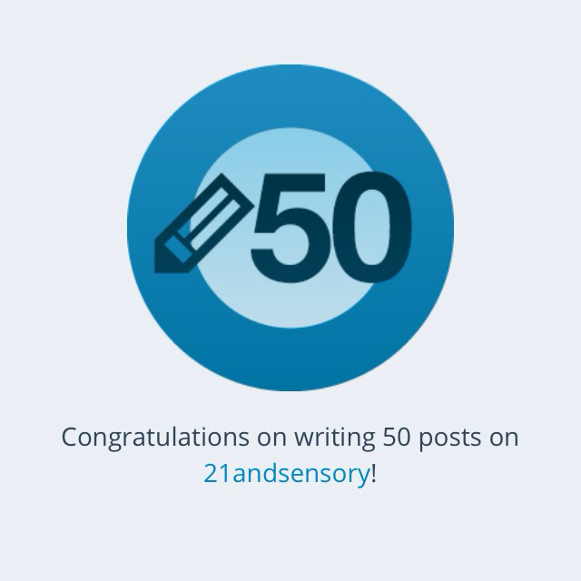 50 posts